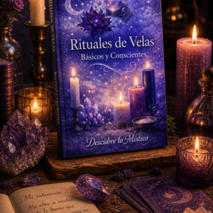 Curso de rituales con velas