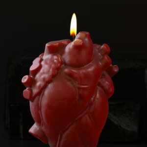 Vela Corazón