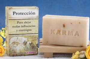 Jabón Protección