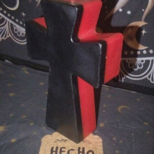 Cruz Rompe Envidias