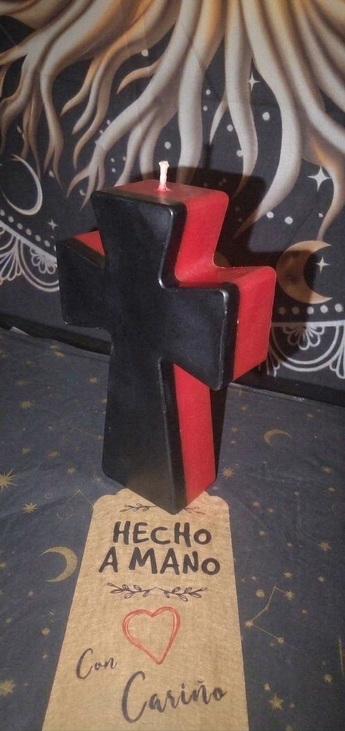 Cruz Rompe Envidias