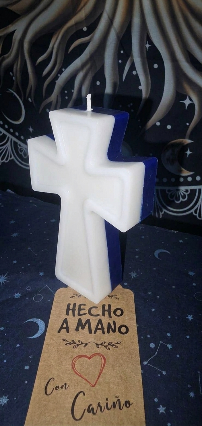 Cruz de Paz y Protección Espiritual