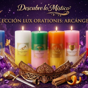 LUX ORATIONIS Arcángeles