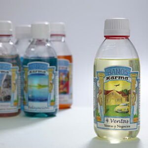 Baño Descarga 4 Ventas