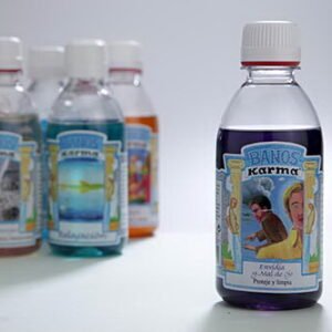 Baño Descarga Contra Envidia
