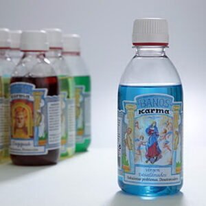 Baño Descarga Virgen Desatanudos