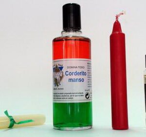 Corderito Manso (Kit Completo)