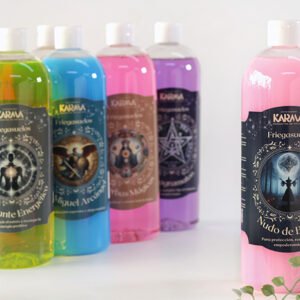Friegasuelos Nudo de Brujas