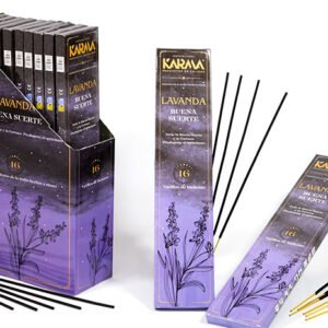 Incienso Lavanda