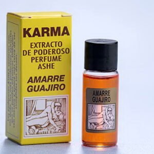Perfume Ashe Amarre Guajiro
