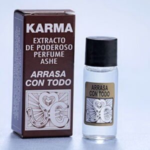 Perfume Ashe Arrasa con Todo