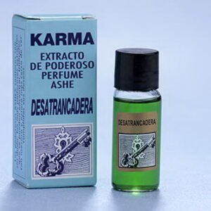 Perfume Ashe Desatrancadera
