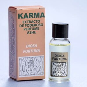 Perfume Ashe Diosa de la Fortuna