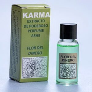 Perfume Ashe Flor del Dinero