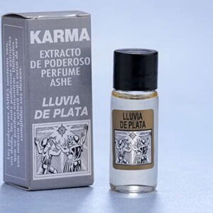 Perfume Ashe Lluvia de Plata