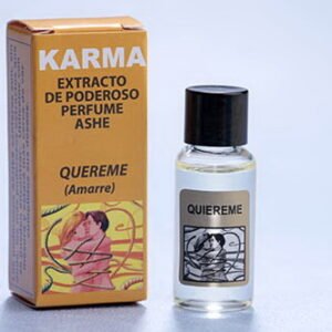 Perfume Ashe Quereme