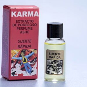 Perfume Ashe Suerte Rápida