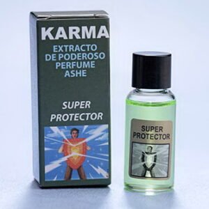 Perfume Ashe Súperprotector
