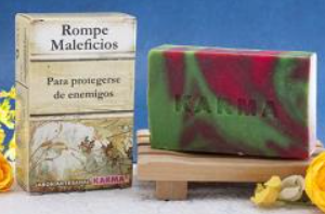 Jabón Rompe Maleficios