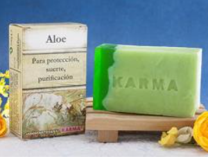 Jabón Aloe