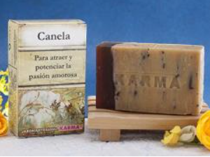 Jabón Canela