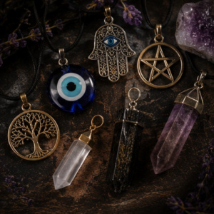 Joyas y Amuletos
