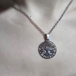 Collar Árbol de la Vida