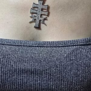 Collar Cruz de Caravaca