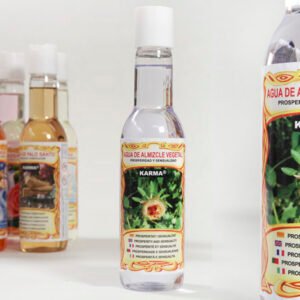 Agua Almizcle Vegetal