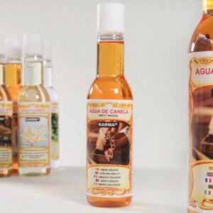 Agua de Canela