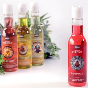 Agua de Colonia Garrapata