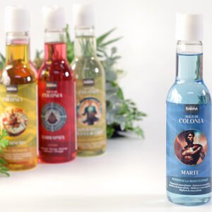 Agua de Colonia Marte