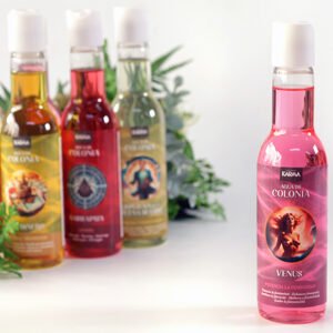 Agua de Colonia Venus