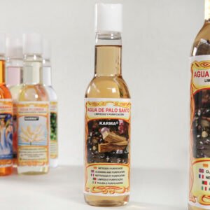 Agua Palo Santo