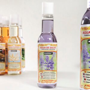 Agua de Salvia