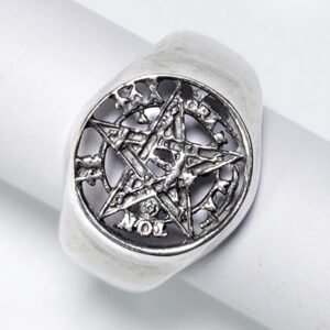 Sello de Plata Tetragramatón