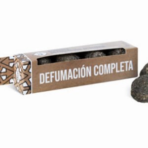 Bombita Defumación Activada Armonización