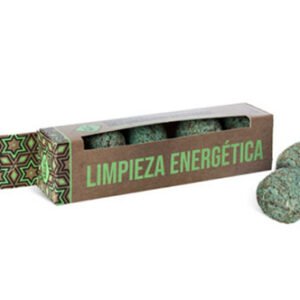 Bombita Defumación Activada Limpieza Energética