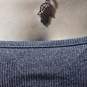 Collar Mano de Fátima