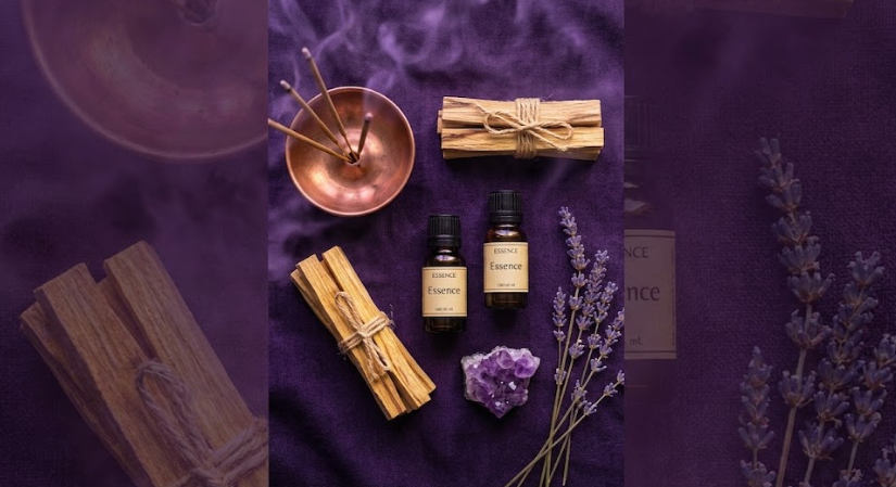 Guía de Inciensos y Esencias: Propiedades, Aromaterapia y Limpieza Energética