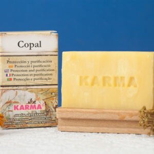 Jabón Copal