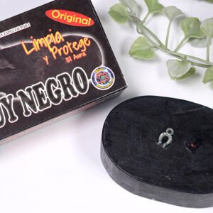 Jabón Cuy Negro