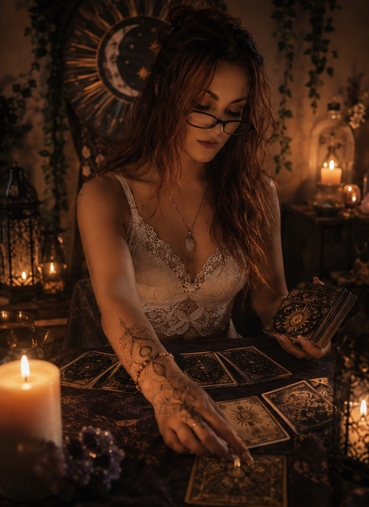 lectura de tarot