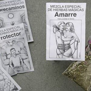 Mezcla Especial Hierbas Amarre