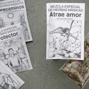 Mezcla Especial Hierbas Amor