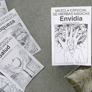 Mezcla Especial Hierbas Contra la Envidia