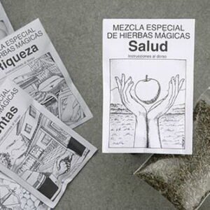 Mezcla Especial Hierbas Para la Salud