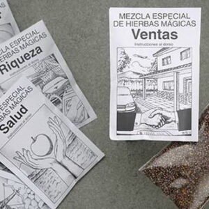 Mezcla Especial Hierbas Para Ventas
