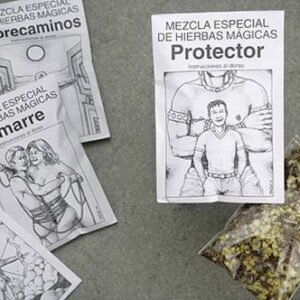 Mezcla Especial Hierbas Protector