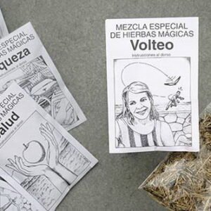 Mezcla Especial Hierbas Volteo